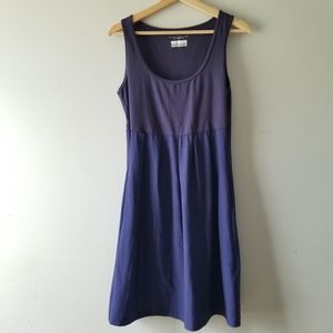 Columbia Blue Marakesh Maven Dress Small